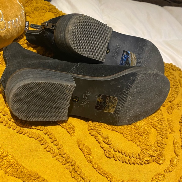 Shelly’s London Women’s Brandin Leather Ankle Boot - Picture 13 of 14